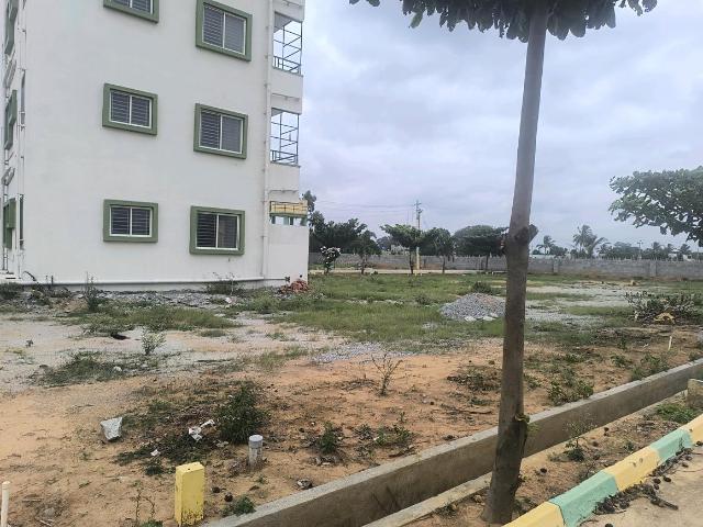 Residential Plot in Mylapura for resale Bengaluru. The reference number is 20663240