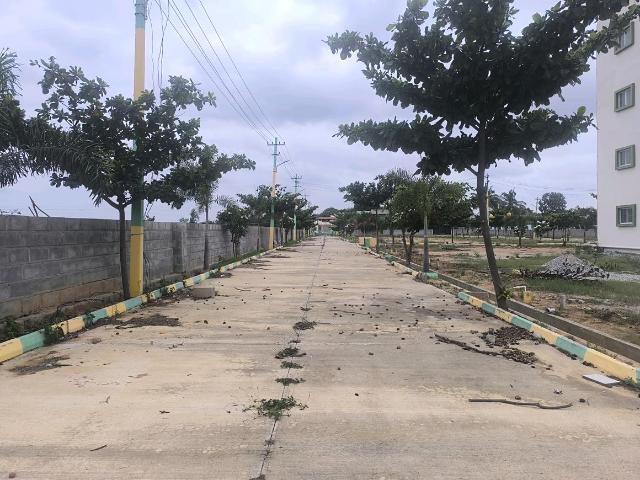 Residential Plot in Mylapura for resale Bengaluru. The reference number is 20663250