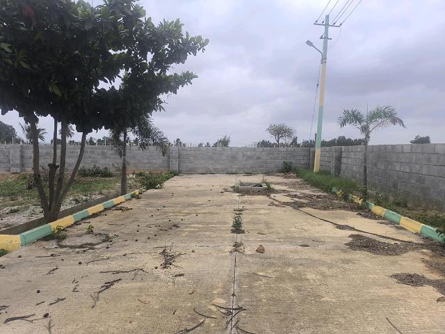 Residential Plot in Mylapura for resale Bengaluru. The reference number is 20663262