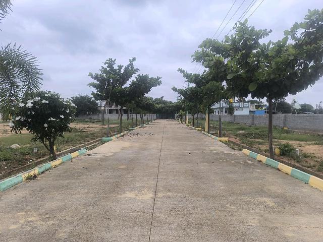 Residential Plot in Mylapura for resale Bengaluru. The reference number is 20663272