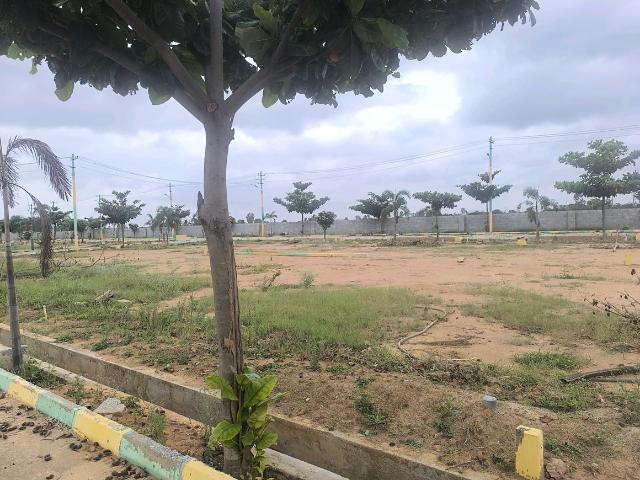 Residential Plot in Mylapura for resale Bengaluru. The reference number is 20663283