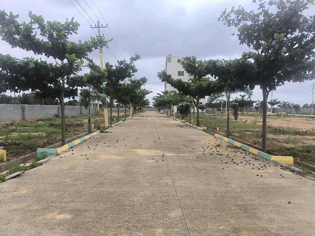 Residential Plot in Mylapura for resale Bengaluru. The reference number is 20663303