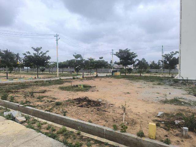 Residential Plot in Mylapura for resale Bengaluru. The reference number is 20987508