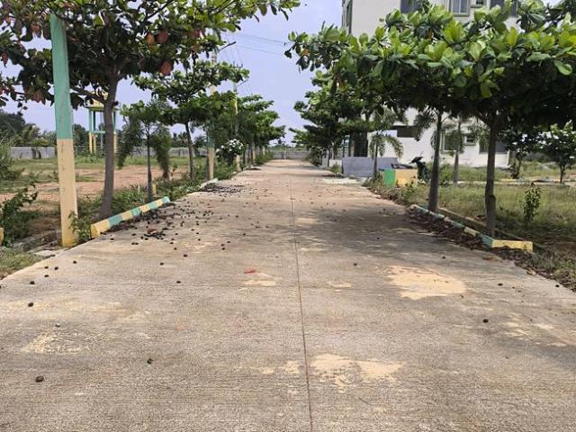 Residential Plot in Mylapura for resale Bengaluru. The reference number is 21183023