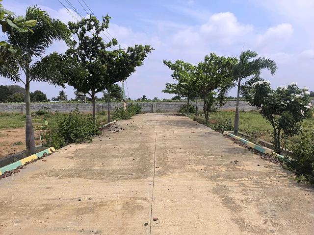 Residential Plot in Mylapura for resale Bengaluru. The reference number is 21183059
