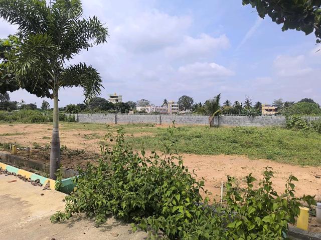 Residential Plot in Mylapura for resale Bengaluru. The reference number is 21183066
