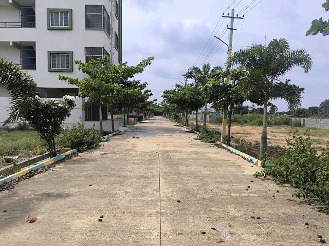 Residential Plot in Mylapura for resale Bengaluru. The reference number is 21183082