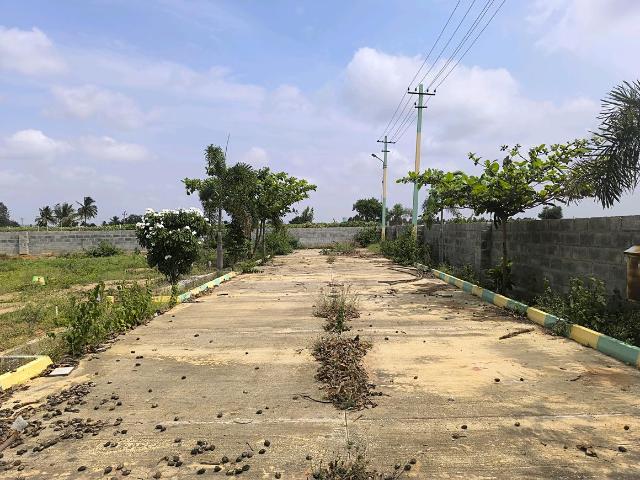 Residential Plot in Mylapura for resale Bengaluru. The reference number is 21183117