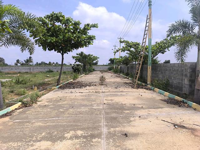 Residential Plot in Mylapura for resale Bengaluru. The reference number is 21183138
