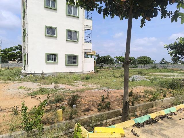Residential Plot in Mylapura for resale Bengaluru. The reference number is 21183147