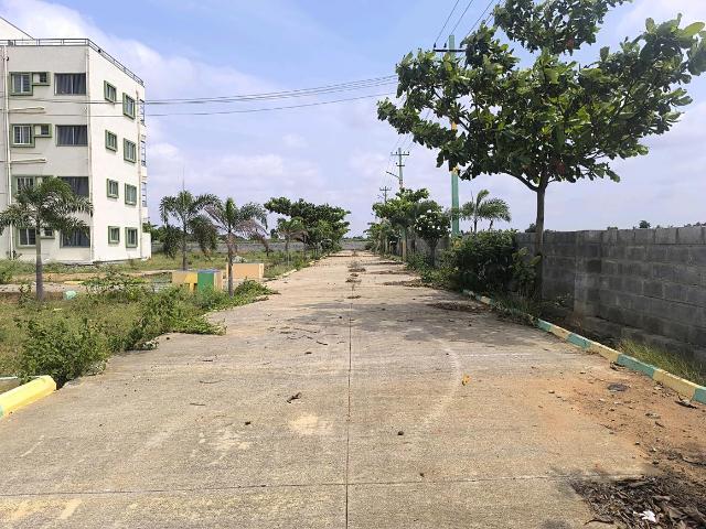 Residential Plot in Mylapura for resale Bengaluru. The reference number is 21183166