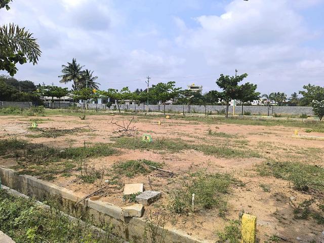 Residential Plot in Mylapura for resale Bengaluru. The reference number is 21183182