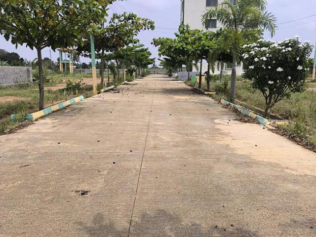 Residential Plot in Mylapura for resale Bengaluru. The reference number is 21183585