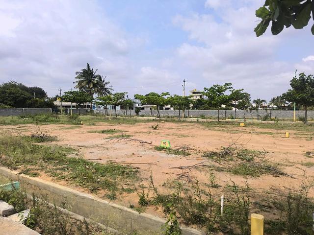 Residential Plot in Mylapura for resale Bengaluru. The reference number is 21183586