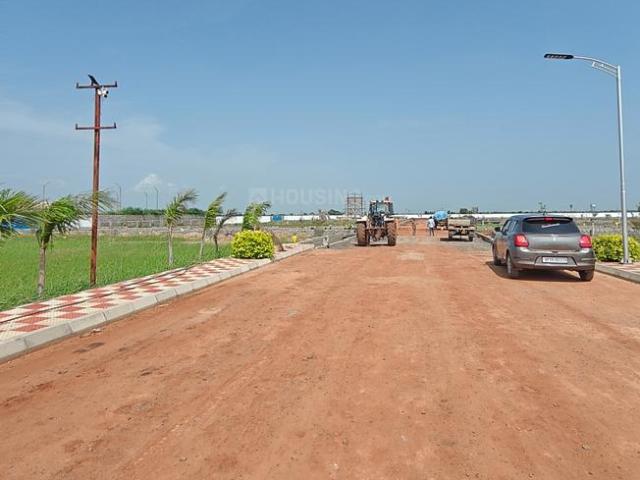 Residential Plot in Machilipatnam for resale Krishna. The reference number is 20918952