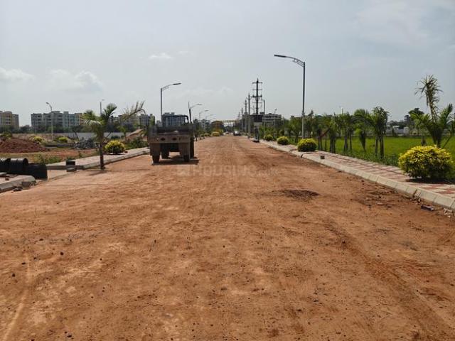 Residential Plot in Machilipatnam for resale Krishna. The reference number is 20919022