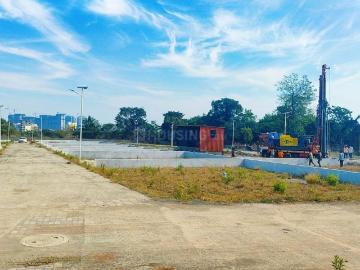 Residential Plot in Maan for resale Pune. The reference number is 20022968