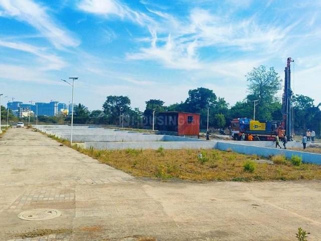 Residential Plot in Maan for resale Pune. The reference number is 20022968