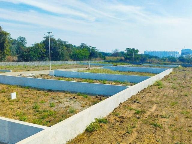Residential Plot in Maan for resale Pune. The reference number is 20039015
