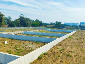 Residential Plot in Maan for resale Pune. The reference number is 20039015