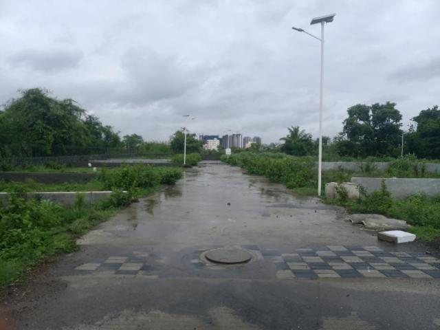Residential Plot in Maan for resale Pune. The reference number is 20642058