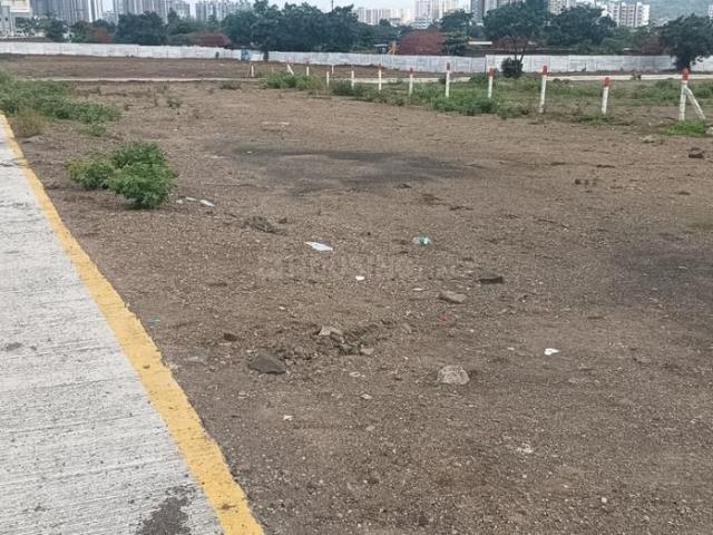 Residential Plot in Maan for resale Pune. The reference number is 20995599