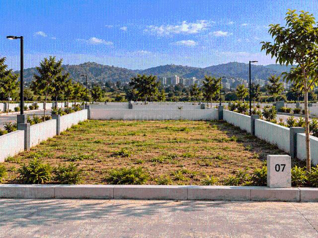 Residential Plot in Maan for resale Pune. The reference number is 21181564