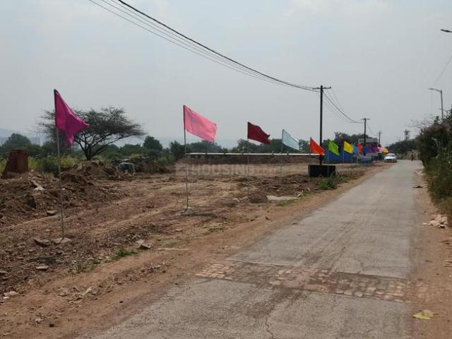 Residential Plot in Maan for resale Pune. The reference number is 21303962