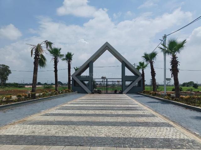Residential Plot in Magar Kheda for resale Indore. The reference number is 17867631