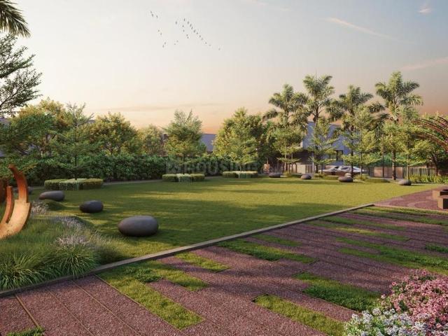 Residential Plot in Magar Kheda for resale Indore. The reference number is 17893009