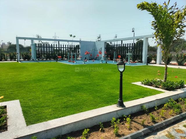 Residential Plot in Magar Kheda for resale Indore. The reference number is 20517704