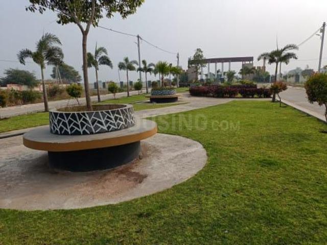 Residential Plot in Magar Kheda for resale Indore. The reference number is 20722649