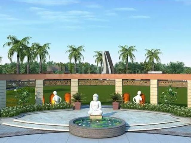 Residential Plot in Magar Kheda for resale Indore. The reference number is 21033701
