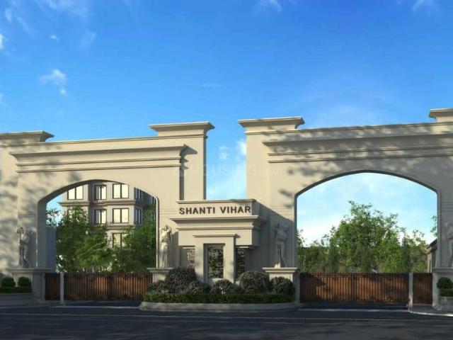 Residential Plot in Magar Kheda for resale Indore. The reference number is 21219269