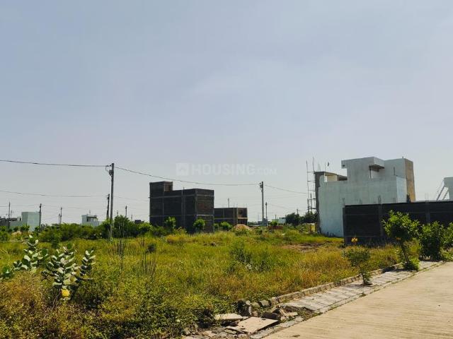 Residential Plot in Magar Kheda for resale Indore. The reference number is 21366656