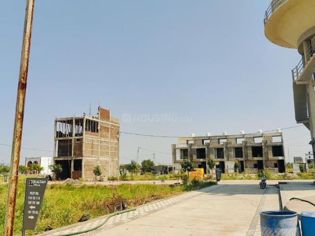 Residential Plot in Magar Kheda for resale Indore. The reference number is 21362834