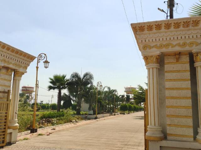 Residential Plot in Magar Kheda for resale Indore. The reference number is 21363126