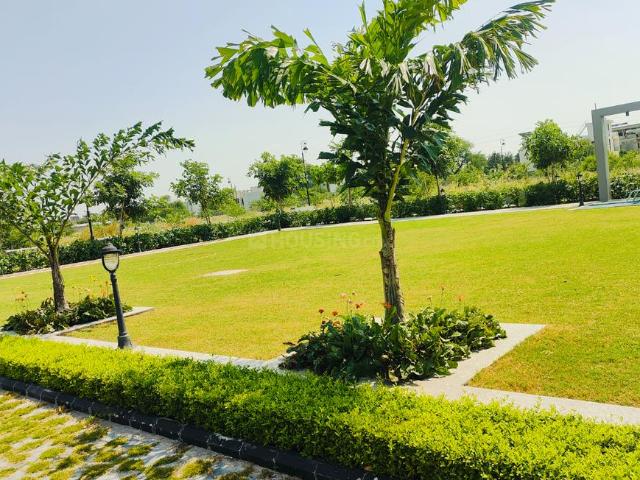 Residential Plot in Magar Kheda for resale Indore. The reference number is 21363177