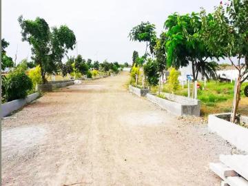 Residential Plot in Magarpatta City for resale Pune. The reference number is 11305817