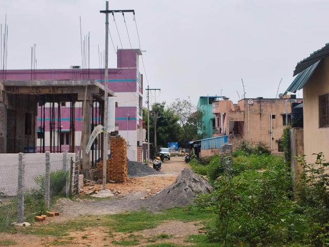 Residential Plot in Madambakkam for resale Chennai. The reference number is 21145084