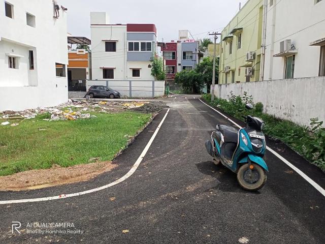 Residential Plot in Madambakkam for resale Chennai. The reference number is 2978284