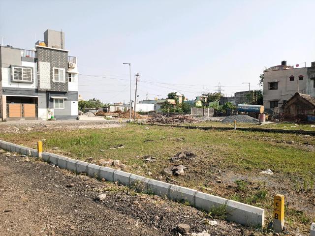 Residential Plot in Madanankppam for resale Chennai. The reference number is 13298054