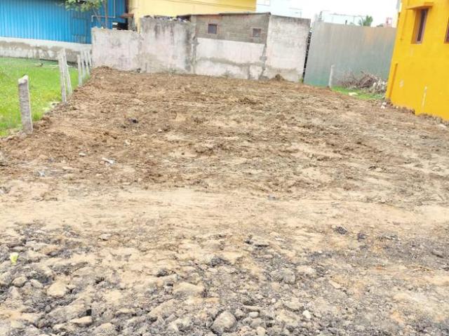 Residential Plot in Madanankppam for resale Chennai. The reference number is 15186279