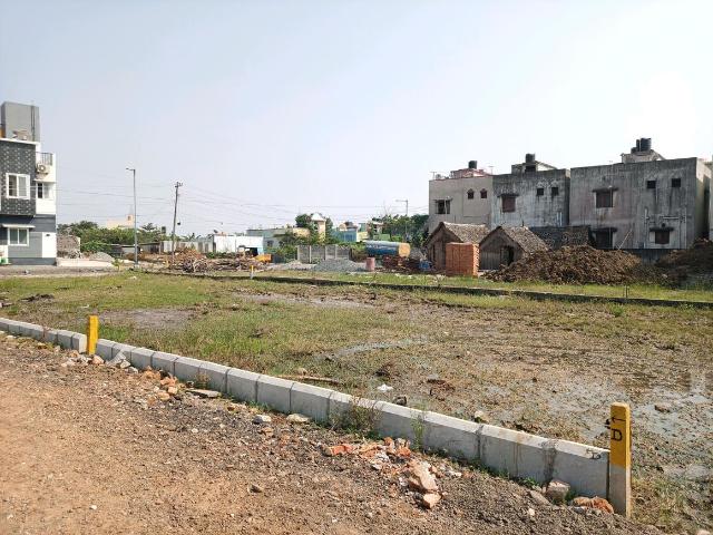 Residential Plot in Madanankppam for resale Chennai. The reference number is 16095645