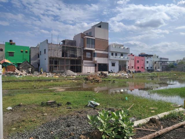 Residential Plot in Madanankppam for resale Chennai. The reference number is 17981289