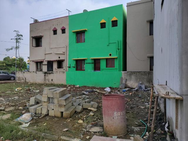 Residential Plot in Madanankppam for resale Chennai. The reference number is 18156044