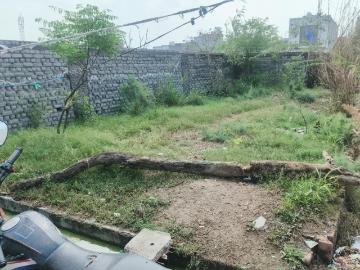 Residential Plot in Madanpur Dabas for resale New Delhi. The reference number is 19856340