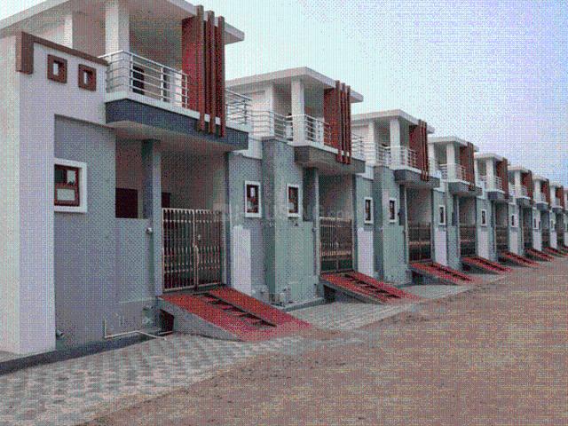 Residential Plot in Madhu Nagar for resale Agra. The reference number is 19664396