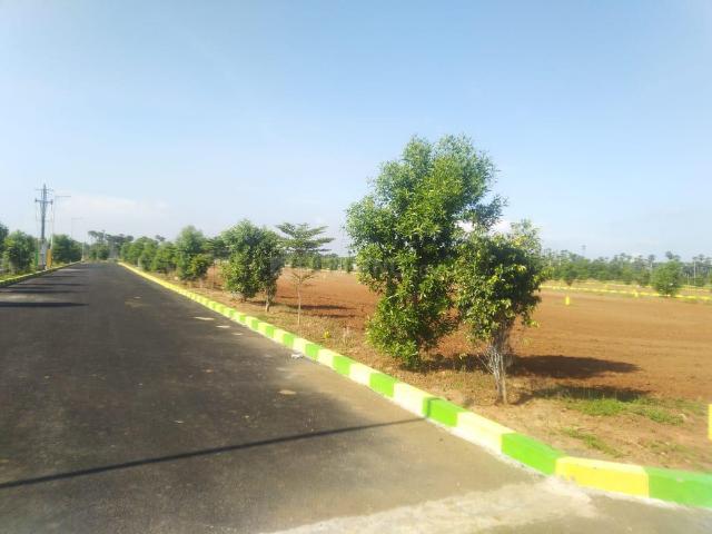 Residential Plot in Madhurawada for resale Visakhapatnam. The reference number is 17617872