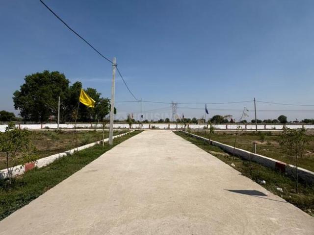 Residential Plot in Madhuvan Colony for resale Agra. The reference number is 19772859